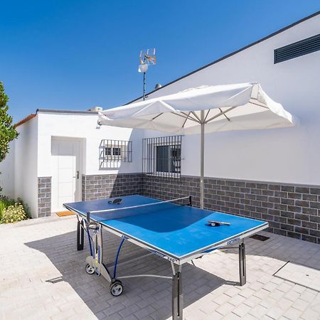 Casa Rural Villa Gordito La Lantejuela ภายนอก รูปภาพ