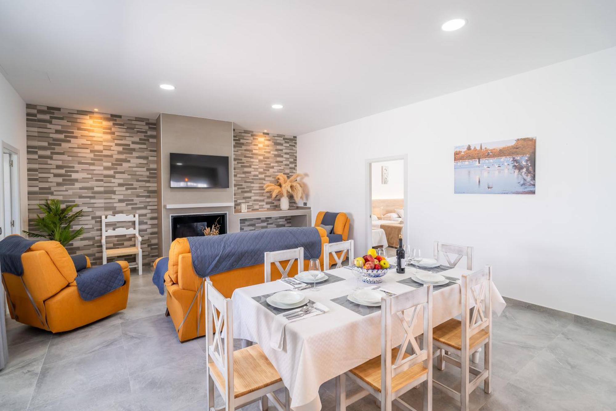 Casa Rural Villa Gordito La Lantejuela ภายนอก รูปภาพ