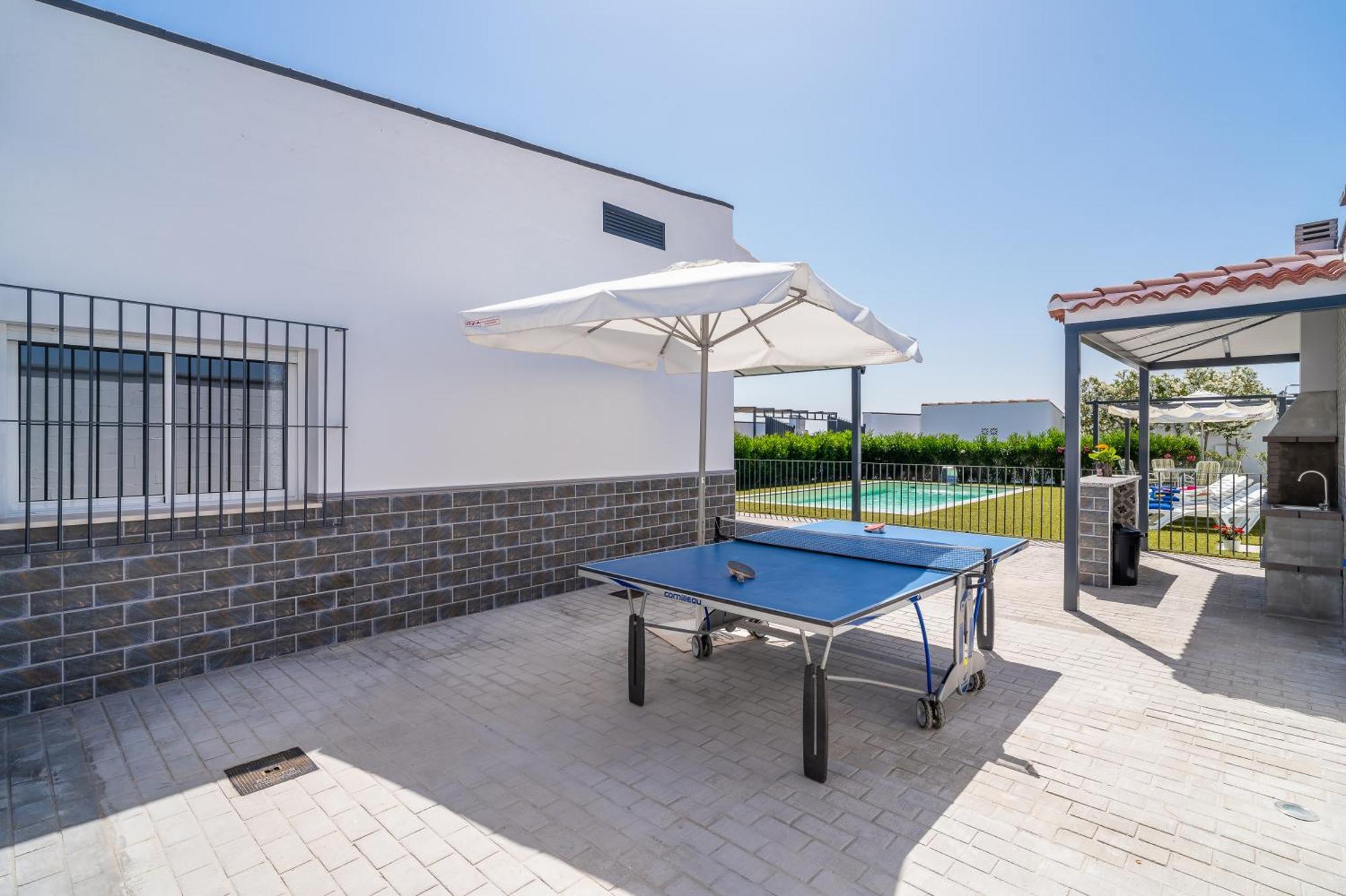 Casa Rural Villa Gordito La Lantejuela ภายนอก รูปภาพ