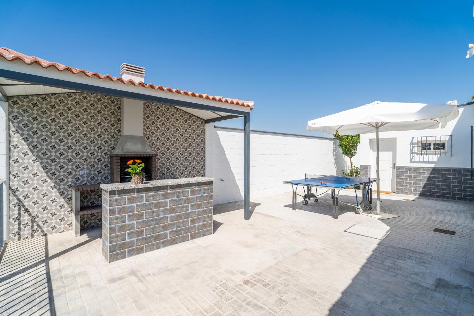 Casa Rural Villa Gordito La Lantejuela ภายนอก รูปภาพ