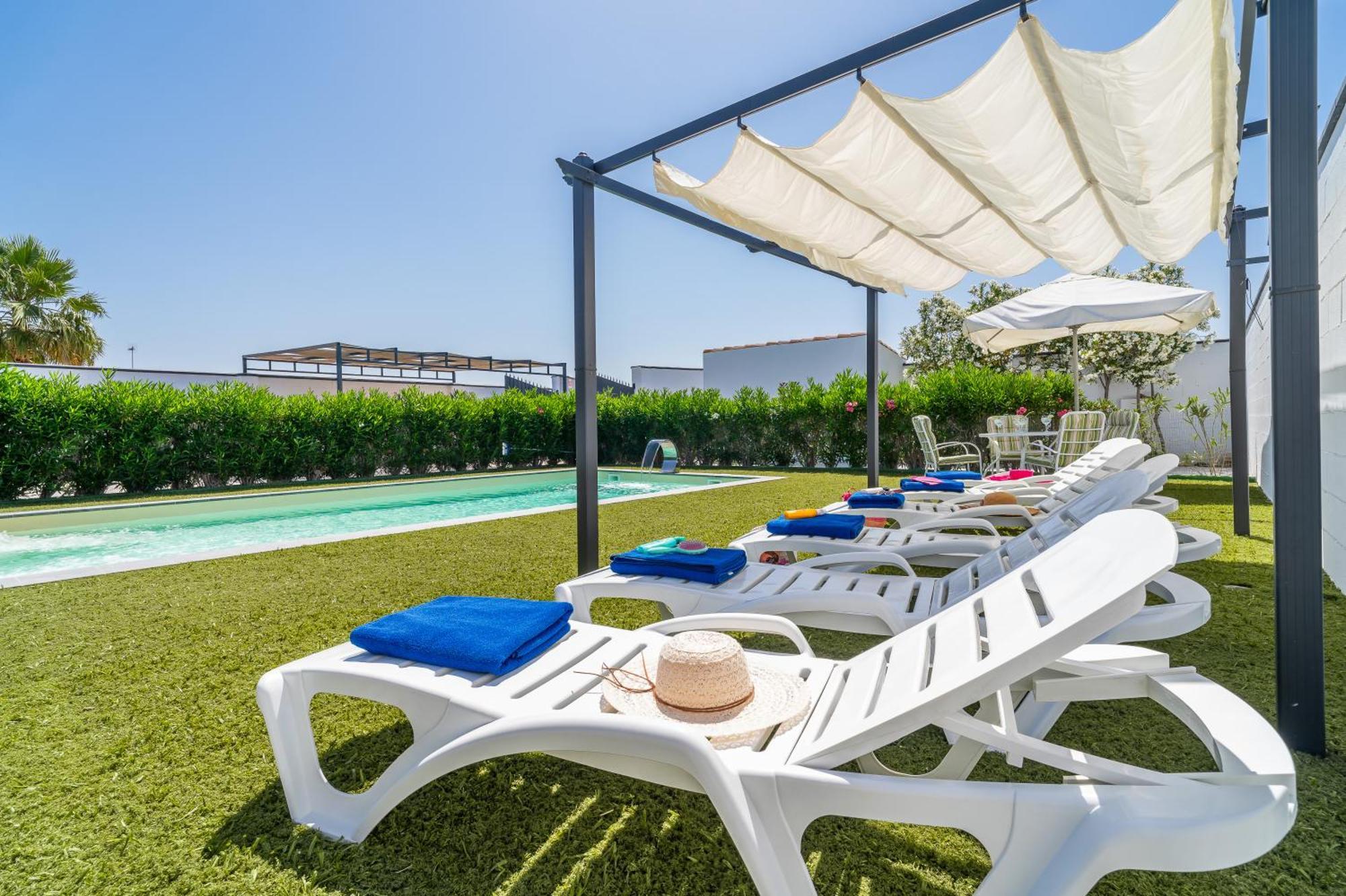 Casa Rural Villa Gordito La Lantejuela ภายนอก รูปภาพ