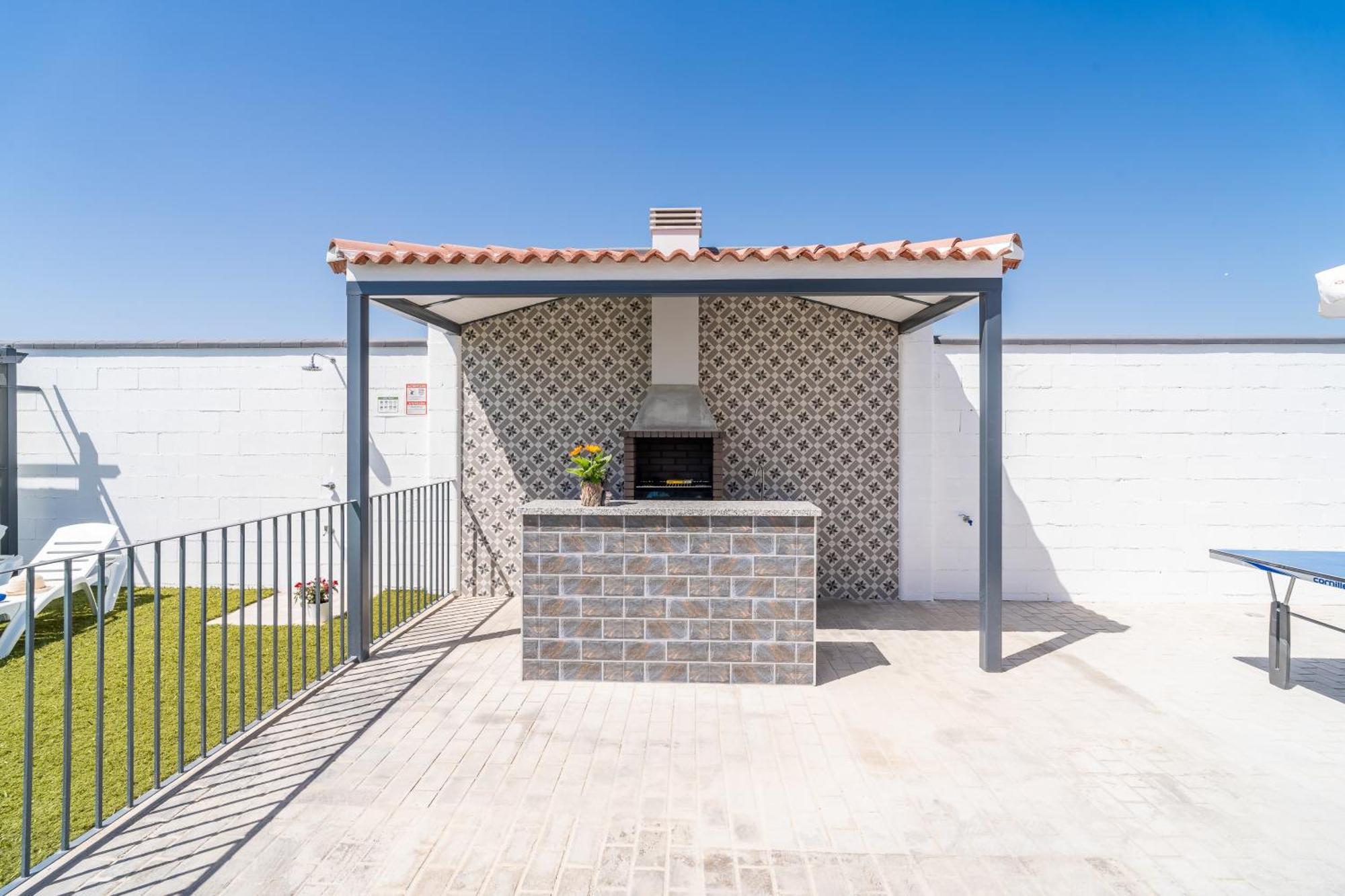 Casa Rural Villa Gordito La Lantejuela ภายนอก รูปภาพ