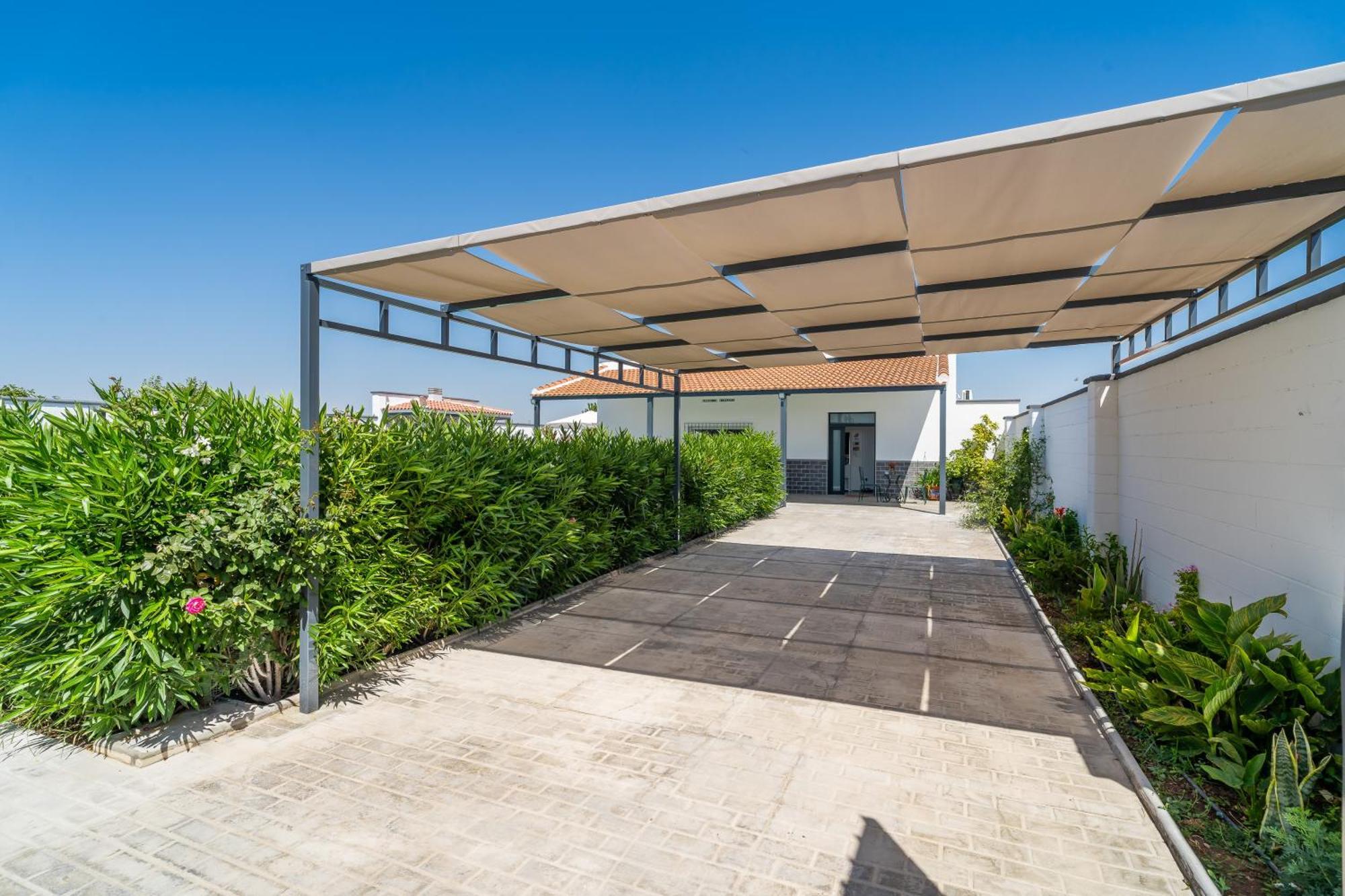 Casa Rural Villa Gordito La Lantejuela ภายนอก รูปภาพ