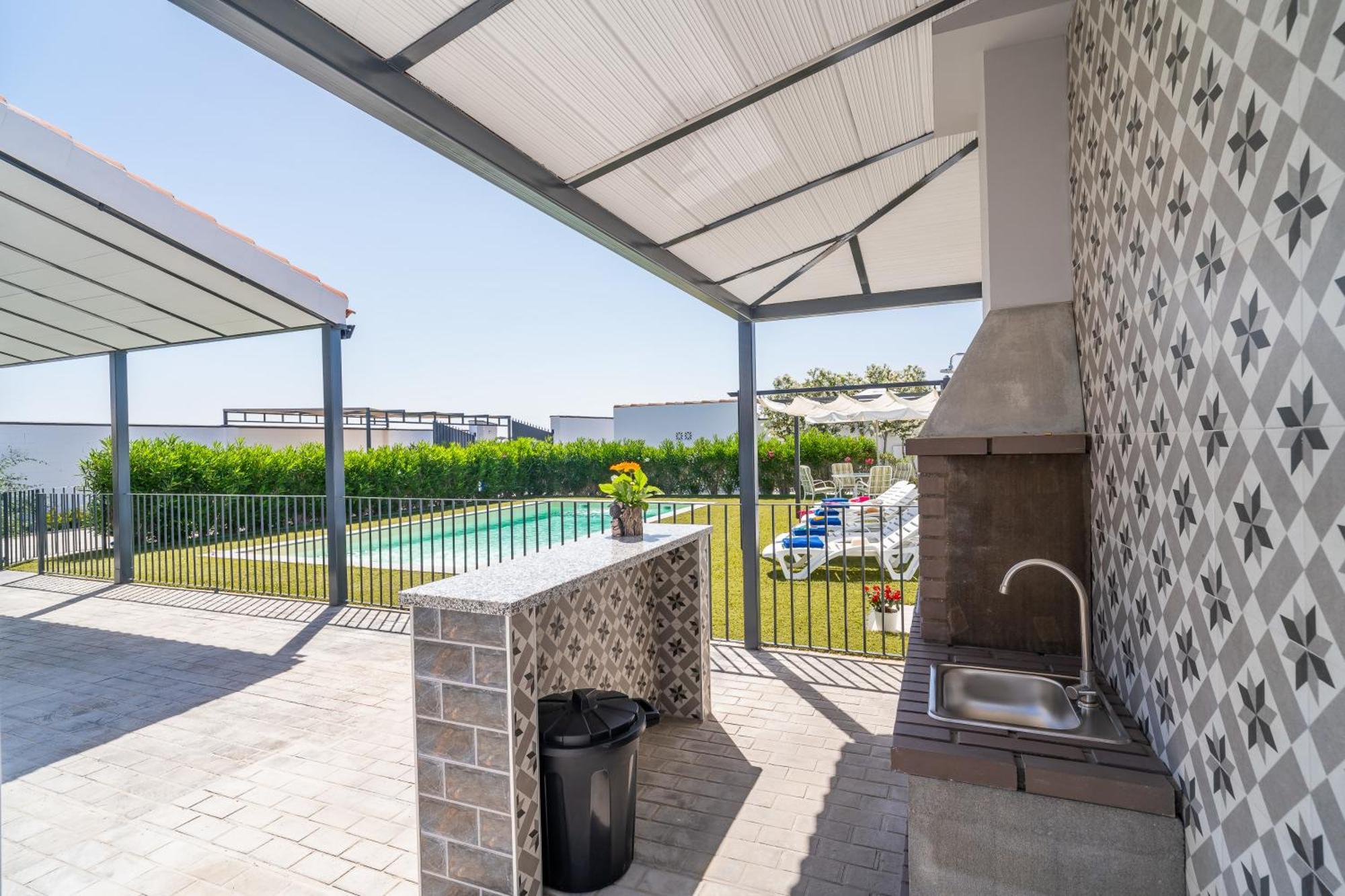 Casa Rural Villa Gordito La Lantejuela ภายนอก รูปภาพ