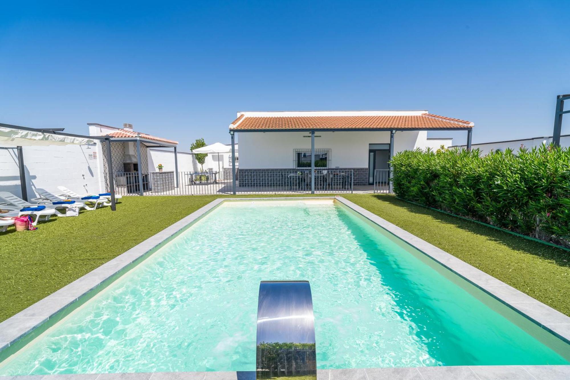Casa Rural Villa Gordito La Lantejuela ภายนอก รูปภาพ