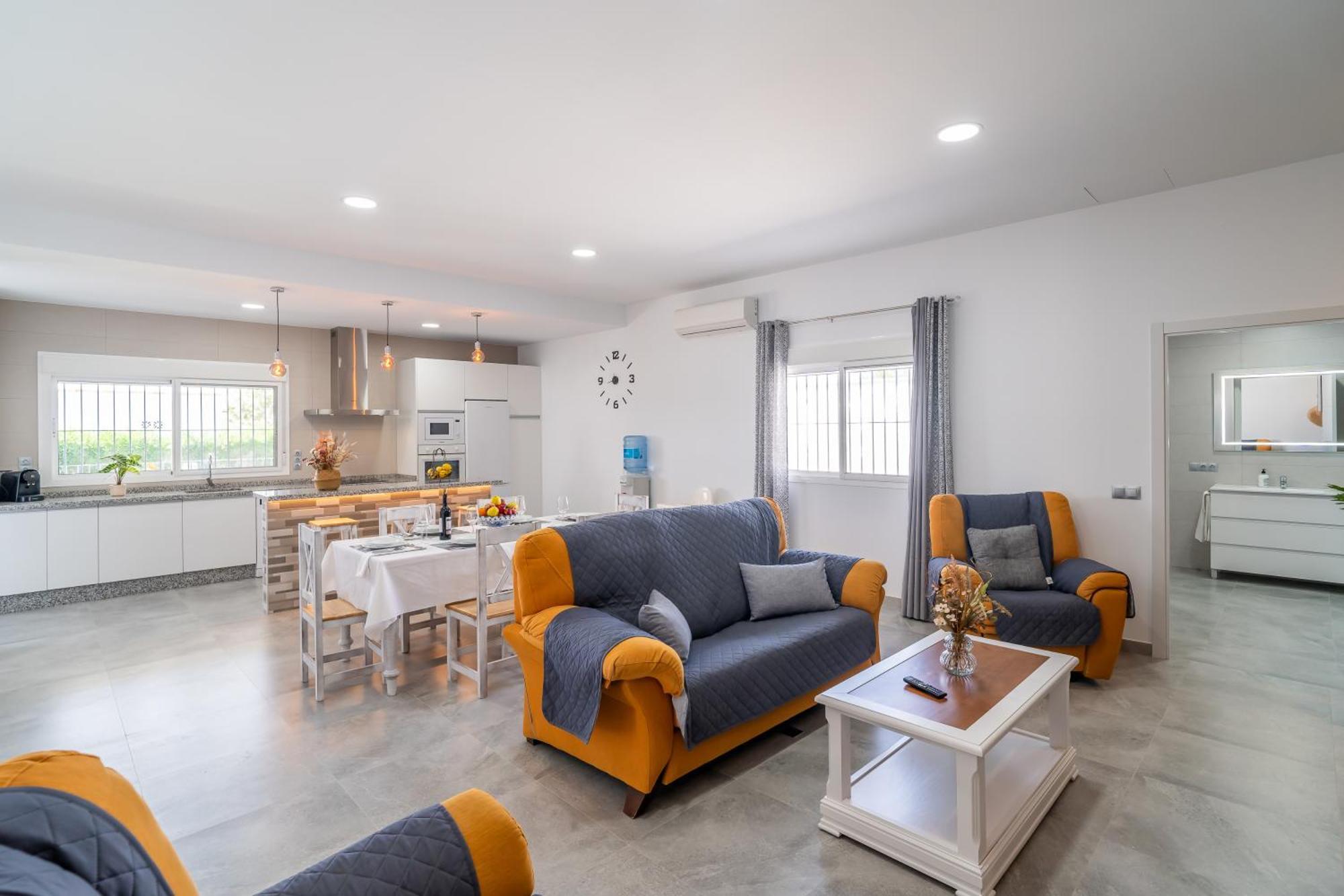 Casa Rural Villa Gordito La Lantejuela ภายนอก รูปภาพ
