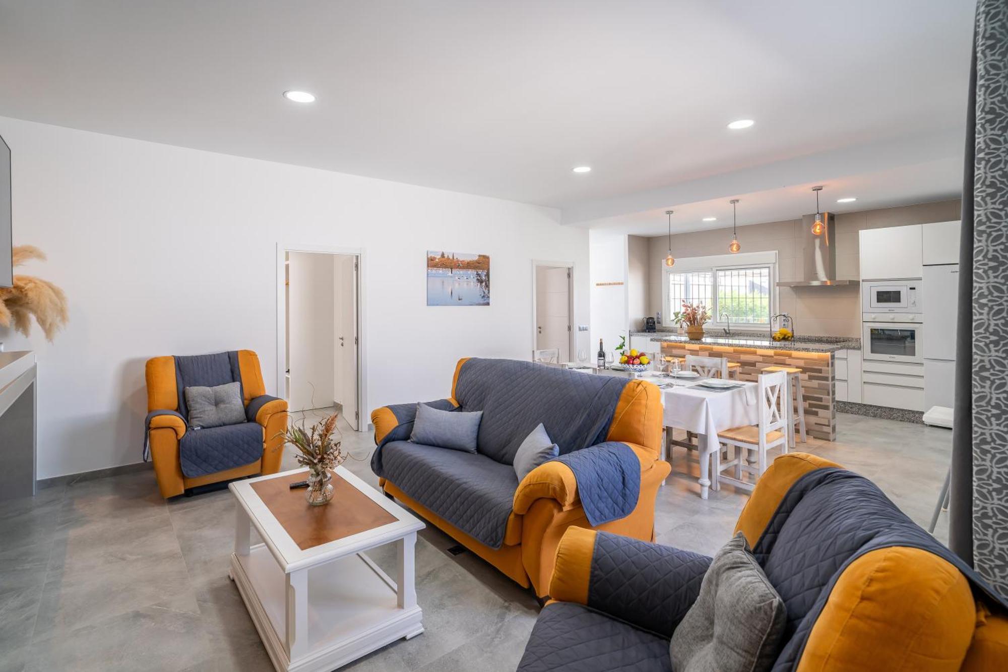 Casa Rural Villa Gordito La Lantejuela ภายนอก รูปภาพ