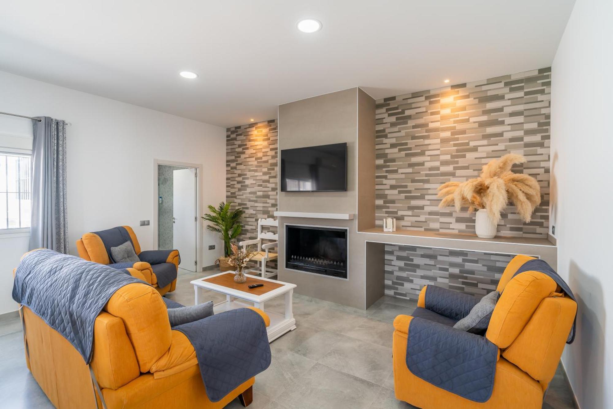 Casa Rural Villa Gordito La Lantejuela ภายนอก รูปภาพ